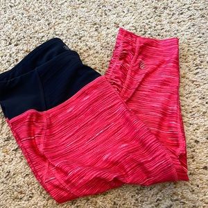 MPG cropped active pants